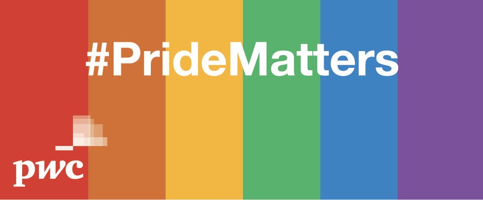 PwC ilmaisee tukensa Pride-tapahtumalle