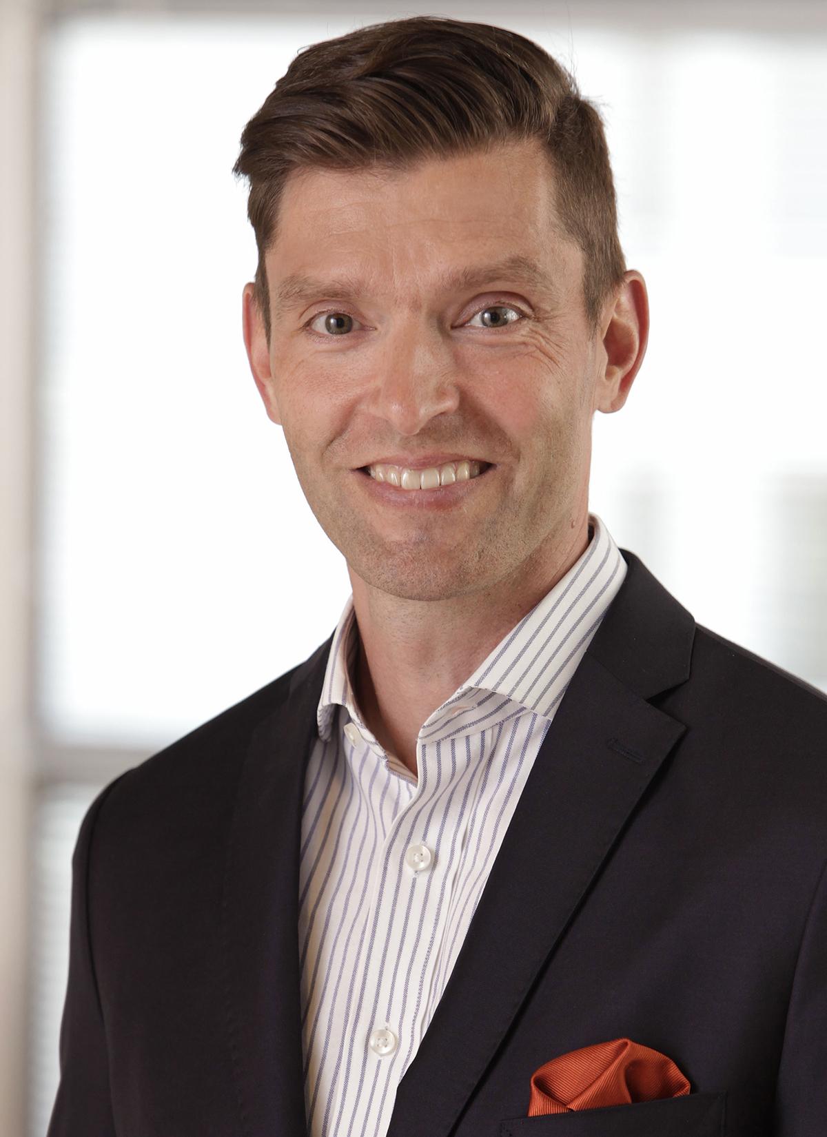 Jan Back Jan Bäckström - PwC:n uutishuone